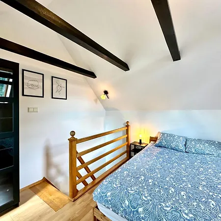 Apartment Przy Skm Wyscigi