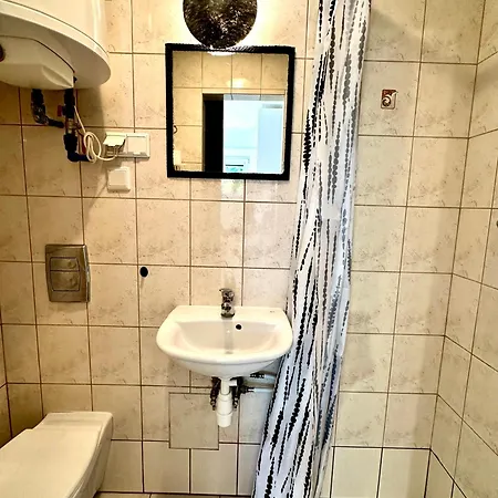 Przy Skm Wyscigi Sopot