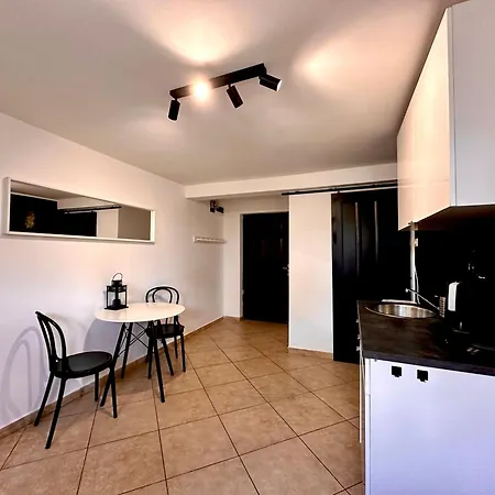 Przy Hipodromie & Free Parking Apartman Sopot